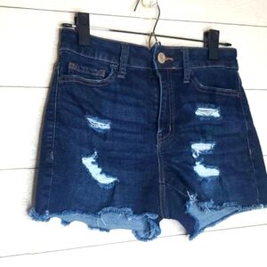 SO | SHORTIE SHORTS